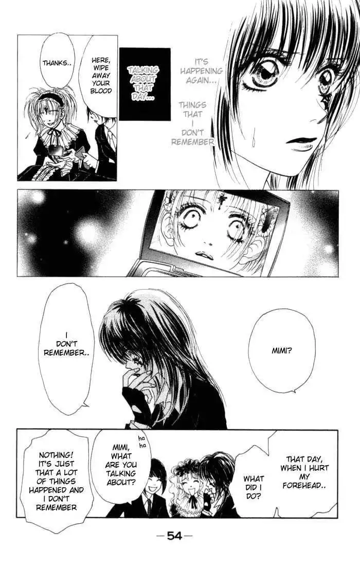 Othello (Shoujo) Chapter 6 9